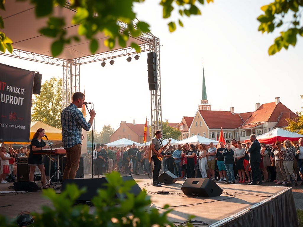 Orzełek Iggy w dubbingu trafia do Pruszcza Gdańskiego