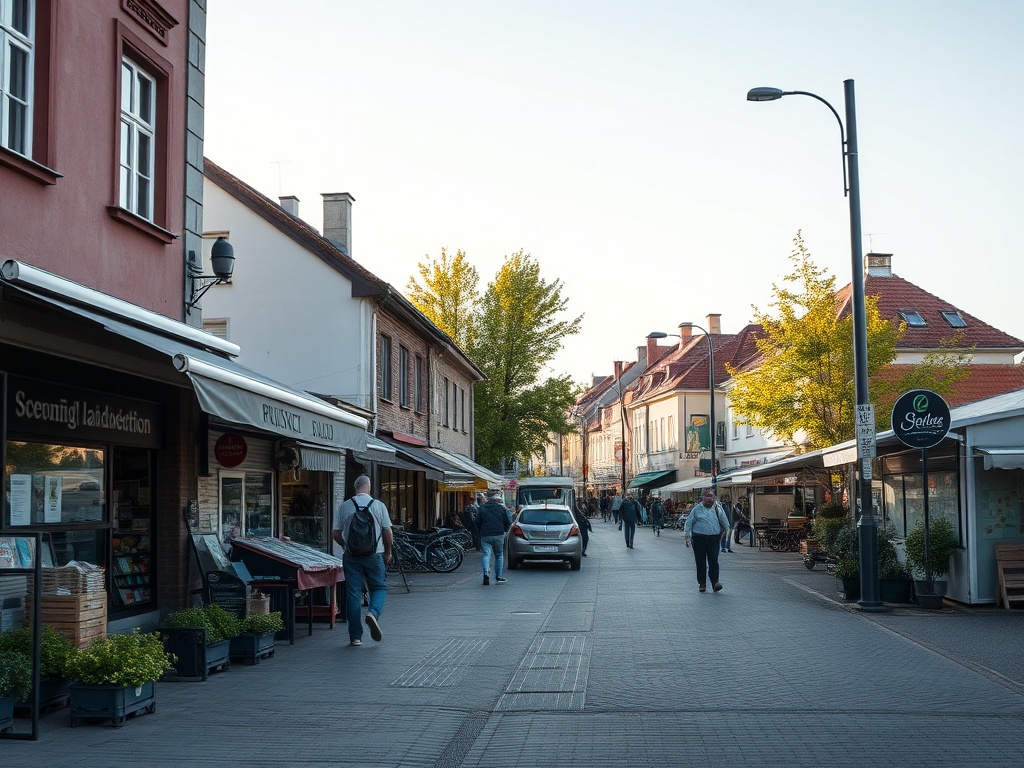 Pruszcz Gdański: co naprawdę czeka pracowników na lokalnym rynku?