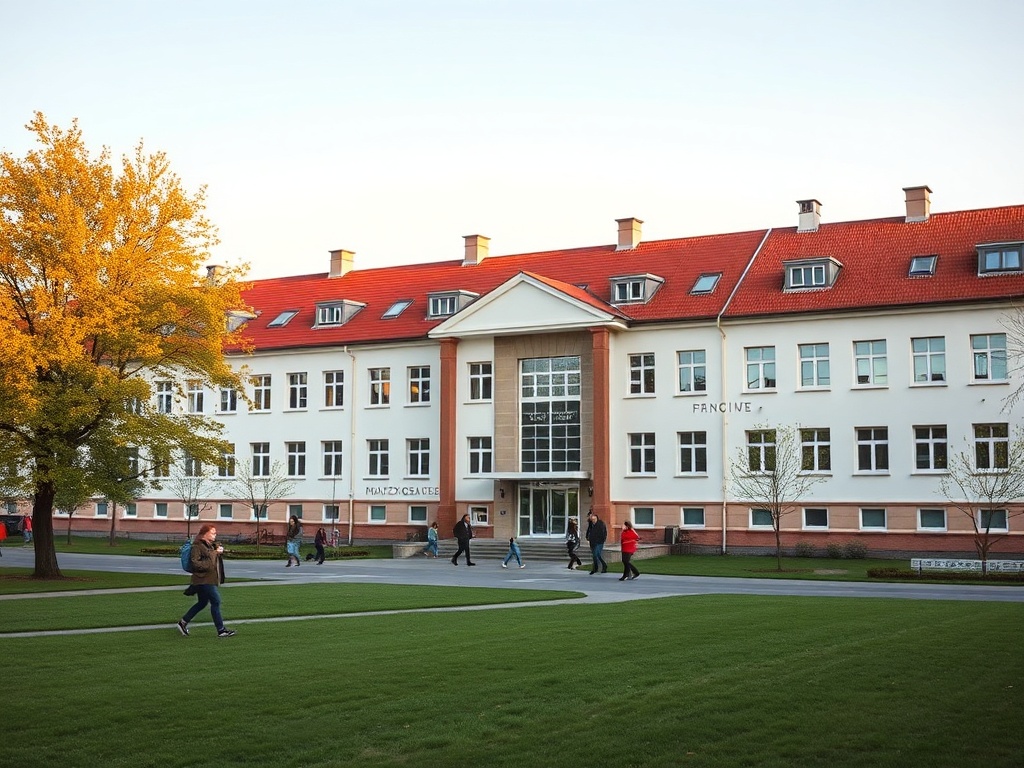 Nauczycielka z Pruszcza Gdańskiego nominowana do tytułu Nauczyciel Roku 2025, ilustracja symbolizująca pasję w edukacji