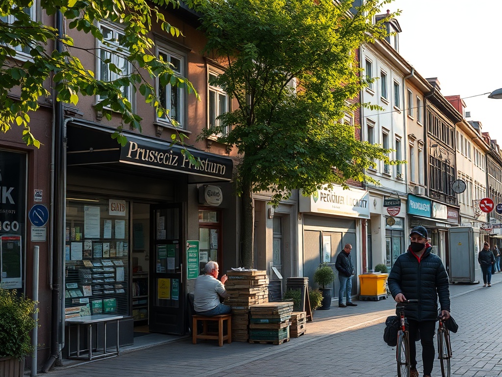 PKS Gdańsk rusza z pasażerami w Pruszczu Gdańskim. Nowe możliwości!