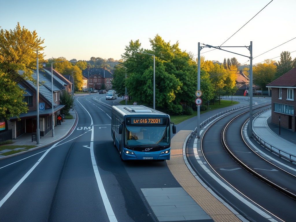Mapa kolejowa wskazująca trasę Pszczółki – Pruszcz Gdański oraz symbol graficzny symbolizujący debatę o hazardzie online.